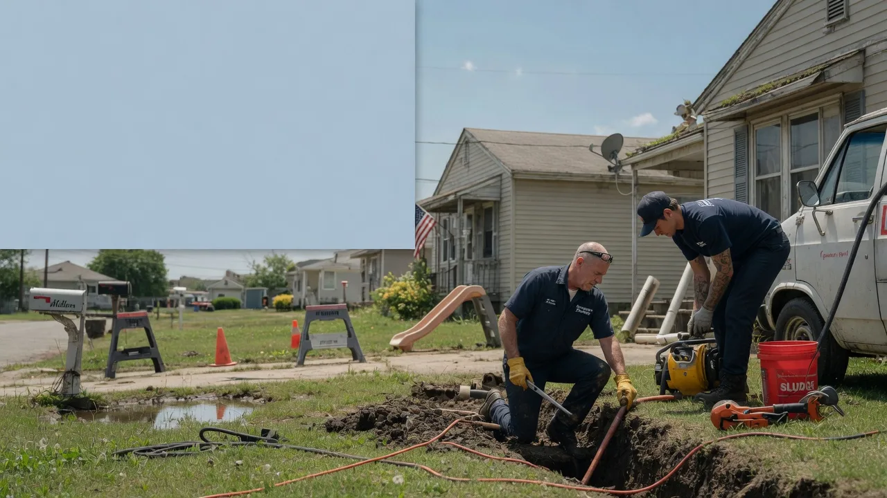 Emergency Plumber in Beech Bluff, TN near me